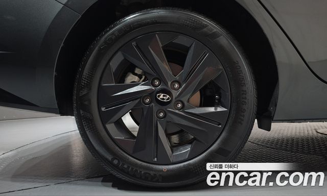Hyundai Avante (CN7) 1.6 Modern 2023 — фото 21