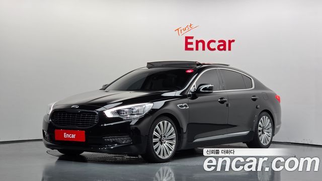 Kia K9 3.3 GDI Executive