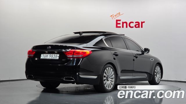 Kia K9 3.3 GDI Executive 2014 — фото 2