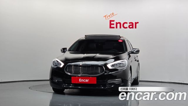 Kia K9 3.3 GDI Executive 2014 — фото 3