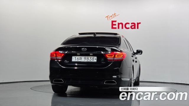 Kia K9 3.3 GDI Executive 2014 — фото 4