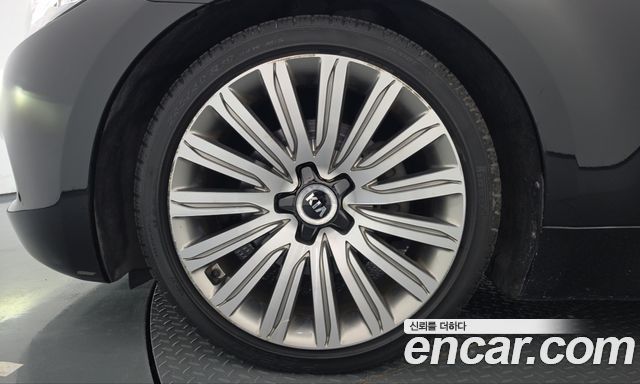 Kia K9 3.3 GDI Executive 2014 — фото 5