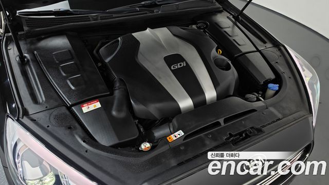 Kia K9 3.3 GDI Executive 2014 — фото 6