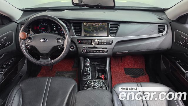 Kia K9 3.3 GDI Executive 2014 — фото 7