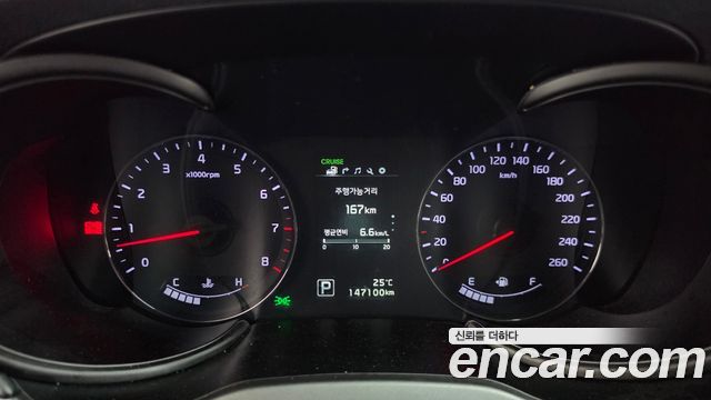 Kia K9 3.3 GDI Executive 2014 — фото 8