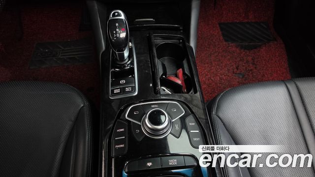 Kia K9 3.3 GDI Executive 2014 — фото 9