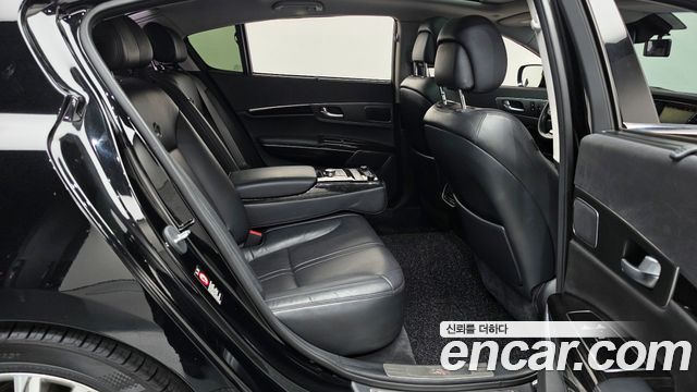 Kia K9 3.3 GDI Executive 2014 — фото 11