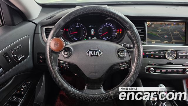Kia K9 3.3 GDI Executive 2014 — фото 12
