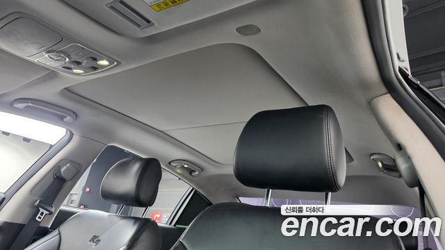 Kia K9 3.3 GDI Executive 2014 — фото 16