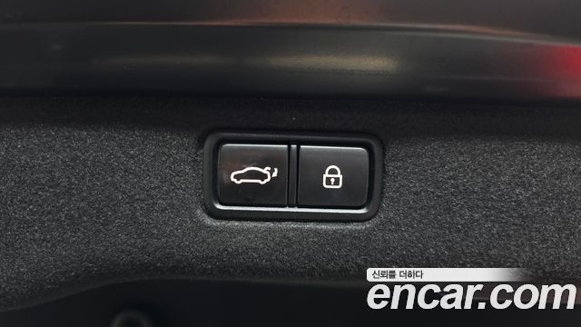 Kia K9 3.3 GDI Executive 2014 — фото 17