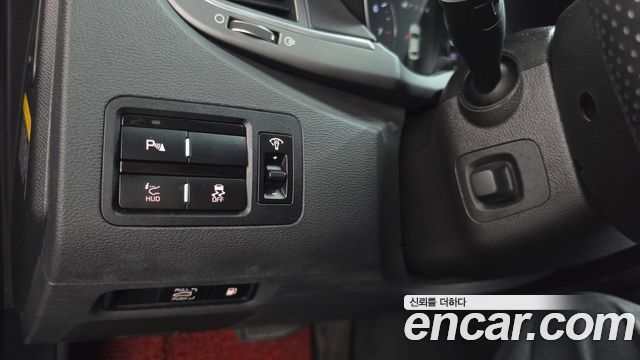 Kia K9 3.3 GDI Executive 2014 — фото 19