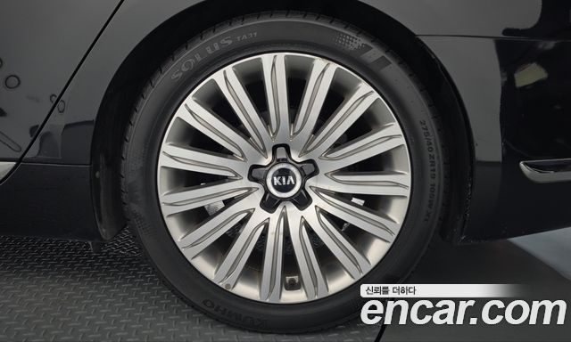 Kia K9 3.3 GDI Executive 2014 — фото 21