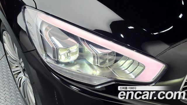 Kia K9 3.3 GDI Executive 2014 — фото 22