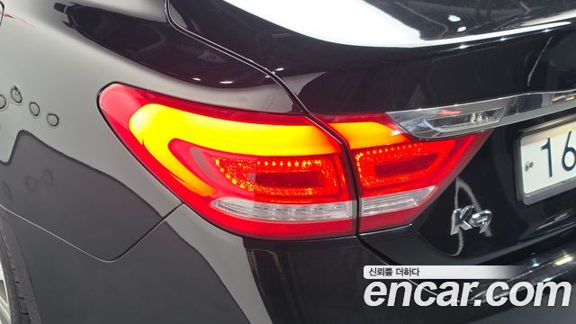 Kia K9 3.3 GDI Executive 2014 — фото 23