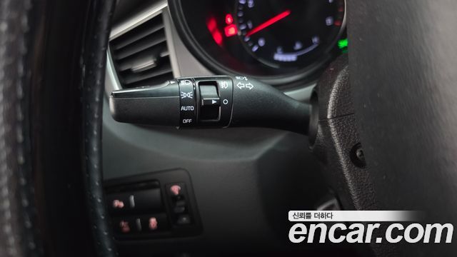 Kia K9 3.3 GDI Executive 2014 — фото 27