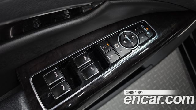 Kia K9 3.3 GDI Executive 2014 — фото 28