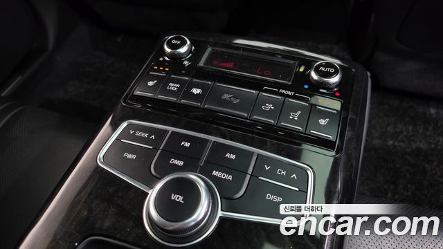Kia K9 3.3 GDI Executive 2014 — фото 30