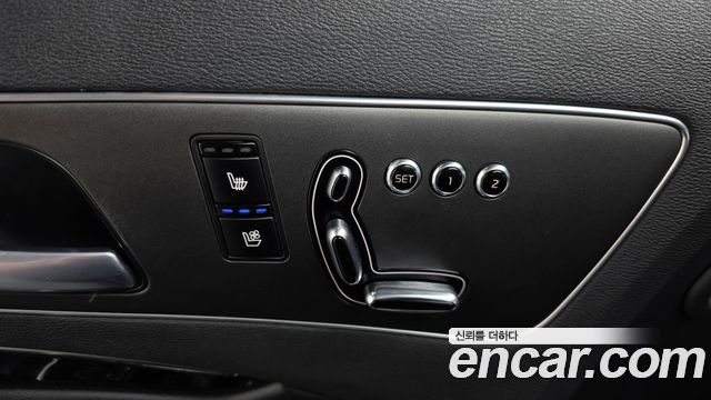 Kia K9 3.3 GDI Executive 2014 — фото 31