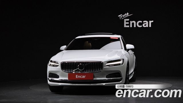 Volvo S90 T8 AWD Ultimate Bright 2023 — фото 3