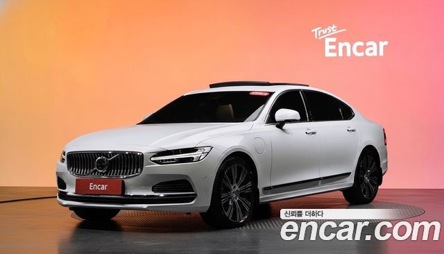 Volvo S90 T8 AWD Ultimate Bright