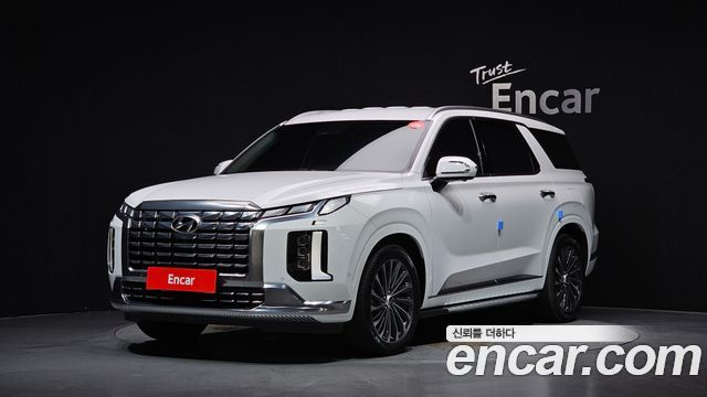 Hyundai Palisade Gasoline 3.8 2WD Calligraphy 2023 — фото 1