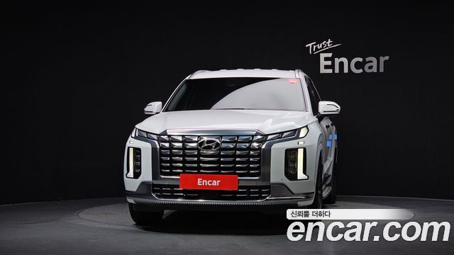 Hyundai Palisade Gasoline 3.8 2WD Calligraphy 2023 — фото 3