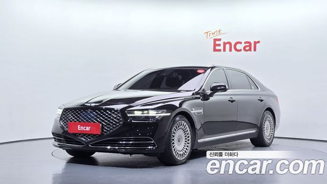 Genesis G90 3.8 AWD Premium Luxury