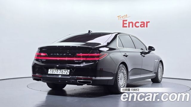 Genesis G90 3.8 AWD Premium Luxury 2019 — фото 2