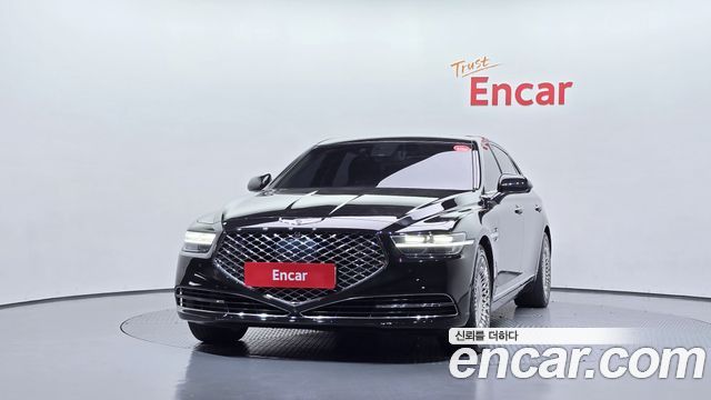Genesis G90 3.8 AWD Premium Luxury 2019 — фото 3