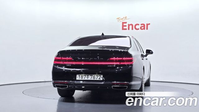 Genesis G90 3.8 AWD Premium Luxury 2019 — фото 4