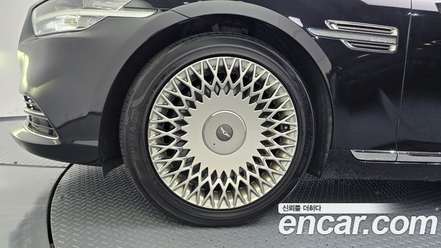 Genesis G90 3.8 AWD Premium Luxury 2019 — фото 5