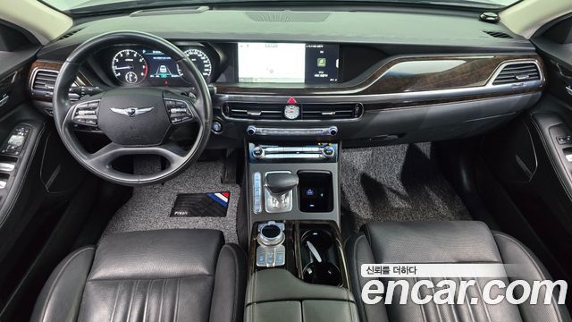 Genesis G90 3.8 AWD Premium Luxury 2019 — фото 7