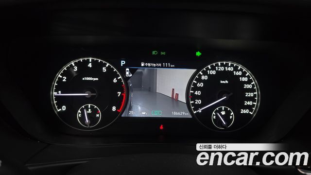 Genesis G90 3.8 AWD Premium Luxury 2019 — фото 8
