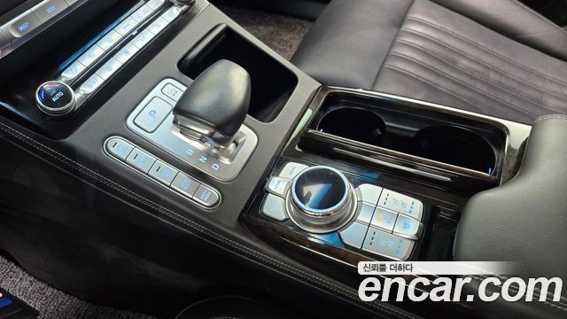 Genesis G90 3.8 AWD Premium Luxury 2019 — фото 9