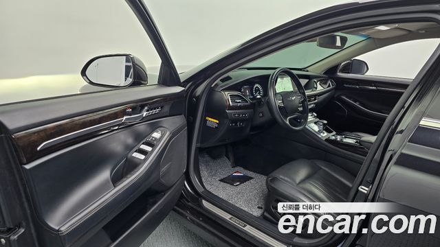 Genesis G90 3.8 AWD Premium Luxury 2019 — фото 10