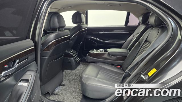 Genesis G90 3.8 AWD Premium Luxury 2019 — фото 12