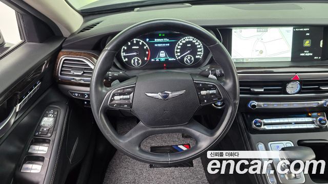 Genesis G90 3.8 AWD Premium Luxury 2019 — фото 13