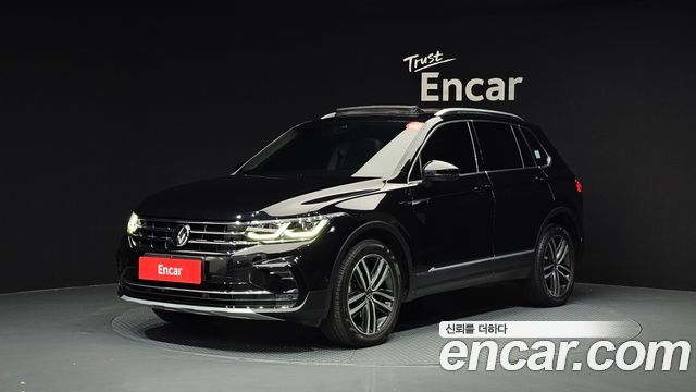 Volkswagen Tiguan (II) 2.0 TDI 4Motion Prestige