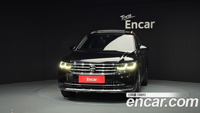 Volkswagen Tiguan (II) 2.0 TDI 4Motion Prestige 2023 — фото 3