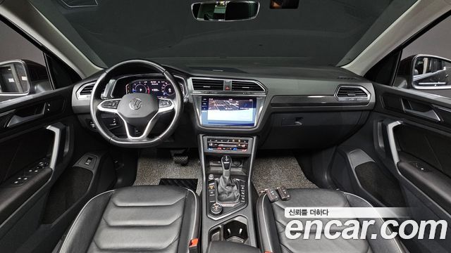Volkswagen Tiguan (II) 2.0 TDI 4Motion Prestige 2023 — фото 7