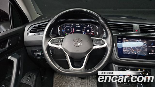 Volkswagen Tiguan (II) 2.0 TDI 4Motion Prestige 2023 — фото 13