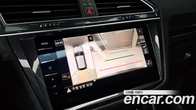 Volkswagen Tiguan (II) 2.0 TDI 4Motion Prestige 2023 — фото 14