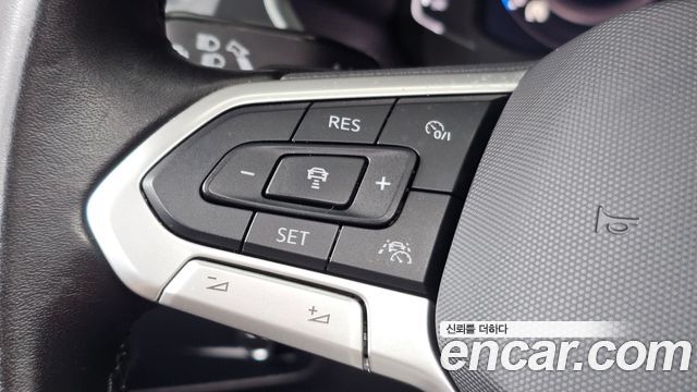 Volkswagen Tiguan (II) 2.0 TDI 4Motion Prestige 2023 — фото 16