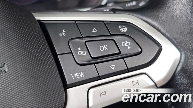 Volkswagen Tiguan (II) 2.0 TDI 4Motion Prestige 2023 — фото 17