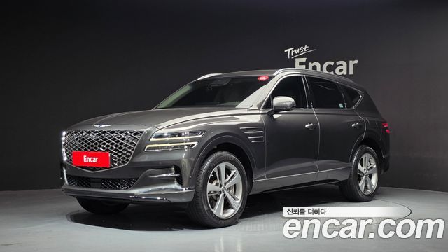 Genesis GV80 2.5T Gasoline AWD 2023 — фото 1