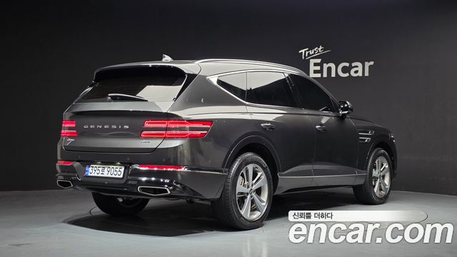 Genesis GV80 2.5T Gasoline AWD 2023 — фото 2