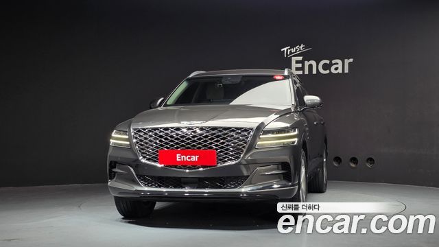 Genesis GV80 2.5T Gasoline AWD 2023 — фото 3