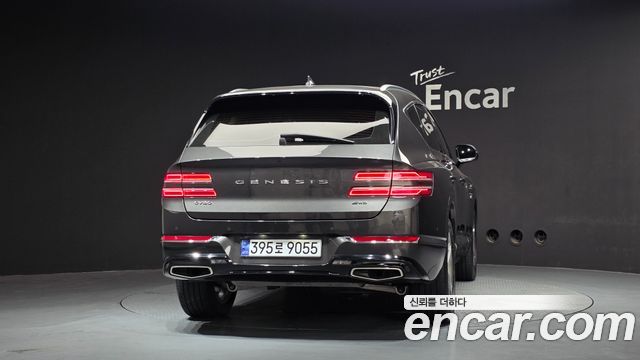 Genesis GV80 2.5T Gasoline AWD 2023 — фото 4