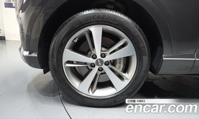 Genesis GV80 2.5T Gasoline AWD 2023 — фото 5