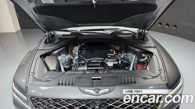 Genesis GV80 2.5T Gasoline AWD 2023 — фото 6